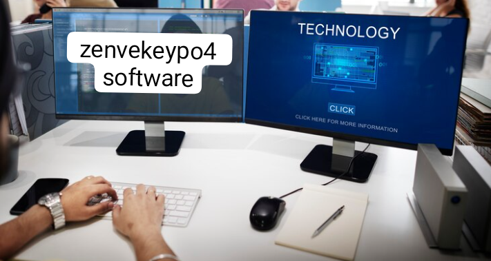 Zenvekeypo4 Software