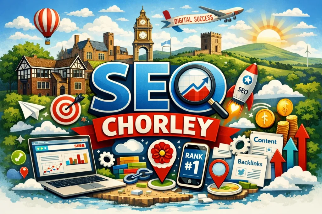 Seo Chorley