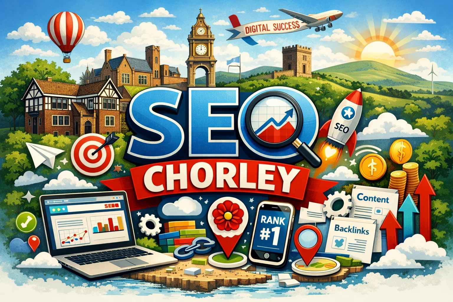 Seo Chorley