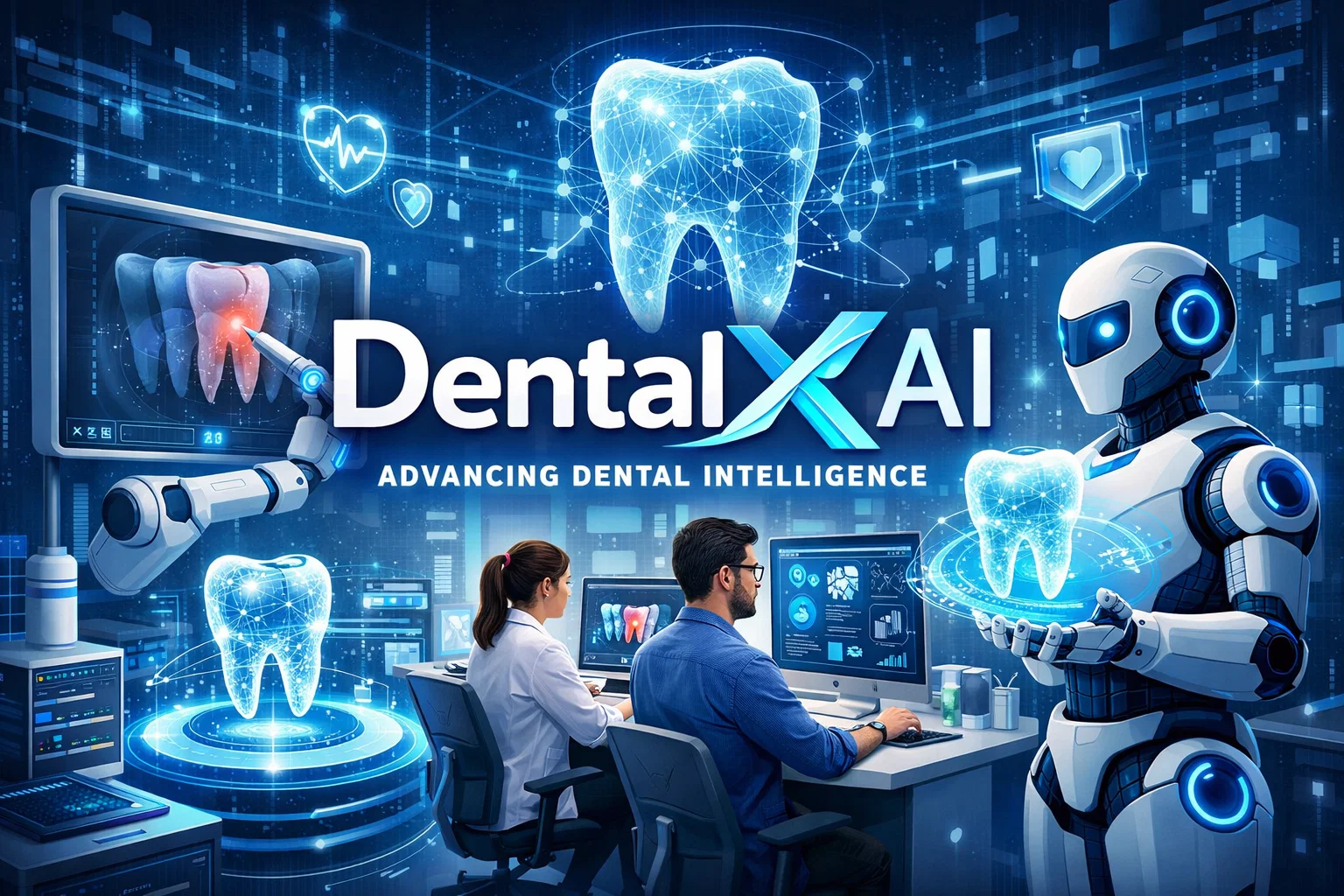 dentalx ai company